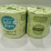 100% Bamboo Toilet Paper, 24 Rolls per Pack