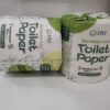 100% Bamboo Toilet Paper, 12 Rolls per Pack