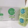 100% Bamboo Toilet Paper, 24 Rolls per Pack