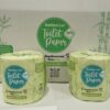 100% Bamboo Toilet Paper, 24 Rolls per Pack
