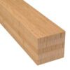 Bamboo Beam Carbonised 100 x 100 mm – 244 cm