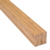 Bamboo Beam Carbonised 60 x 60 mm – 244 cm