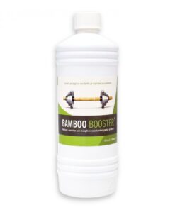 Bamboo Booster Oil 1L