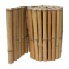 Natural Bamboo Border Roll 180 x 45 cm