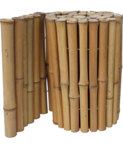 Natural Bamboo Border Roll 180 x 45 cm