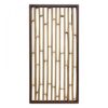 Bamboo Partition Screen Ricardo 90 x 180 cm
