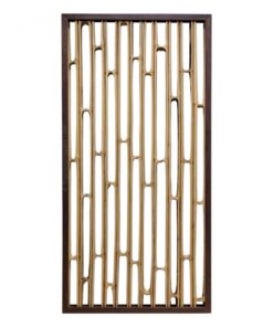 Bamboo Partition Screen Ricardo 90 x 180 cm