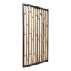 Bamboo Partition Screen Ricardo 90 x 180 cm