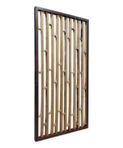 Bamboo Partition Screen Ricardo 90 x 180 cm
