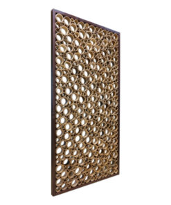 Bamboo Partition Screen Olympia 90 x 180 cm