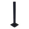 Bamboo Pole Holder Base Plate, 40 mm