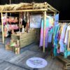 Bamboo Pergola Kit 3 x 4 m