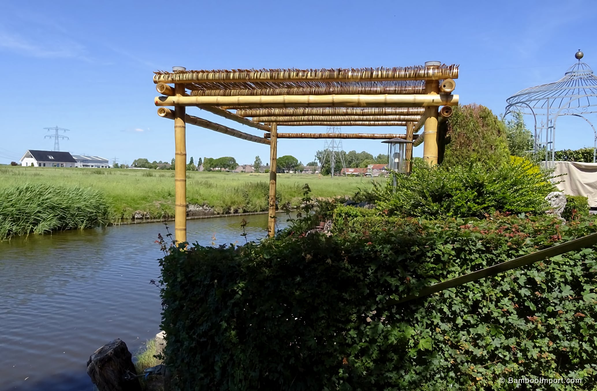bamboe-pergola-guadua-004-2068x1356-2-1.jpg Guadua Bamboo Pergola 3 x 3 m