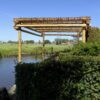 Guadua Bamboo Pergola 3 x 4 m