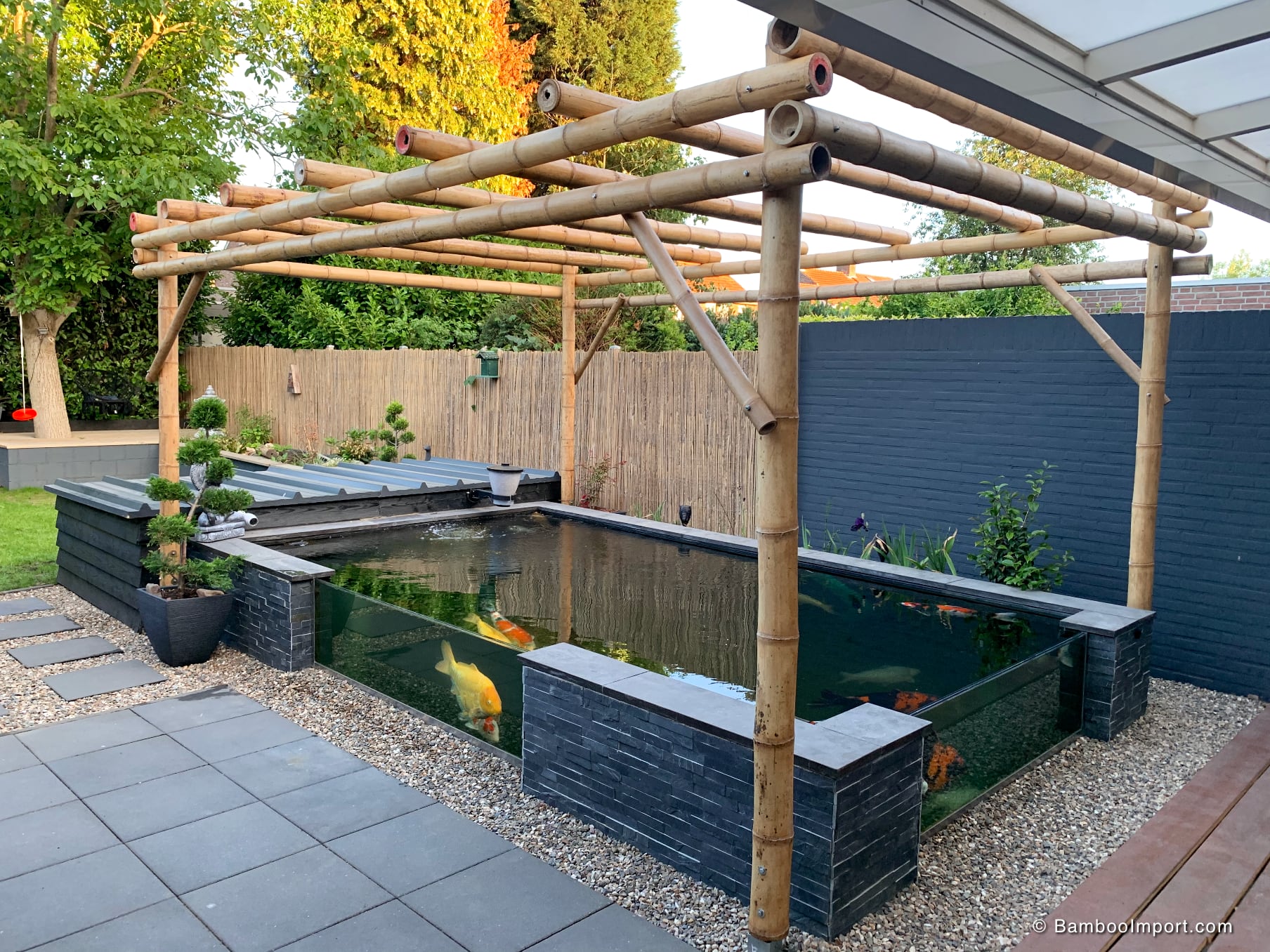 bamboe-pergola-guadua-008-1808x1356-2-1.jpg Guadua Bamboo Pergola 3 x 3 m
