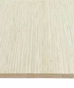 Bamboo Panel 15 mm Caramel