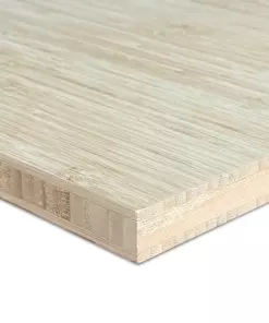 Bamboo Panel 20 mm Caramel