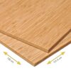 3-Ply Carbonized Side-Pressed Bamboo Plywood 1215 x 1220 x 10 mm