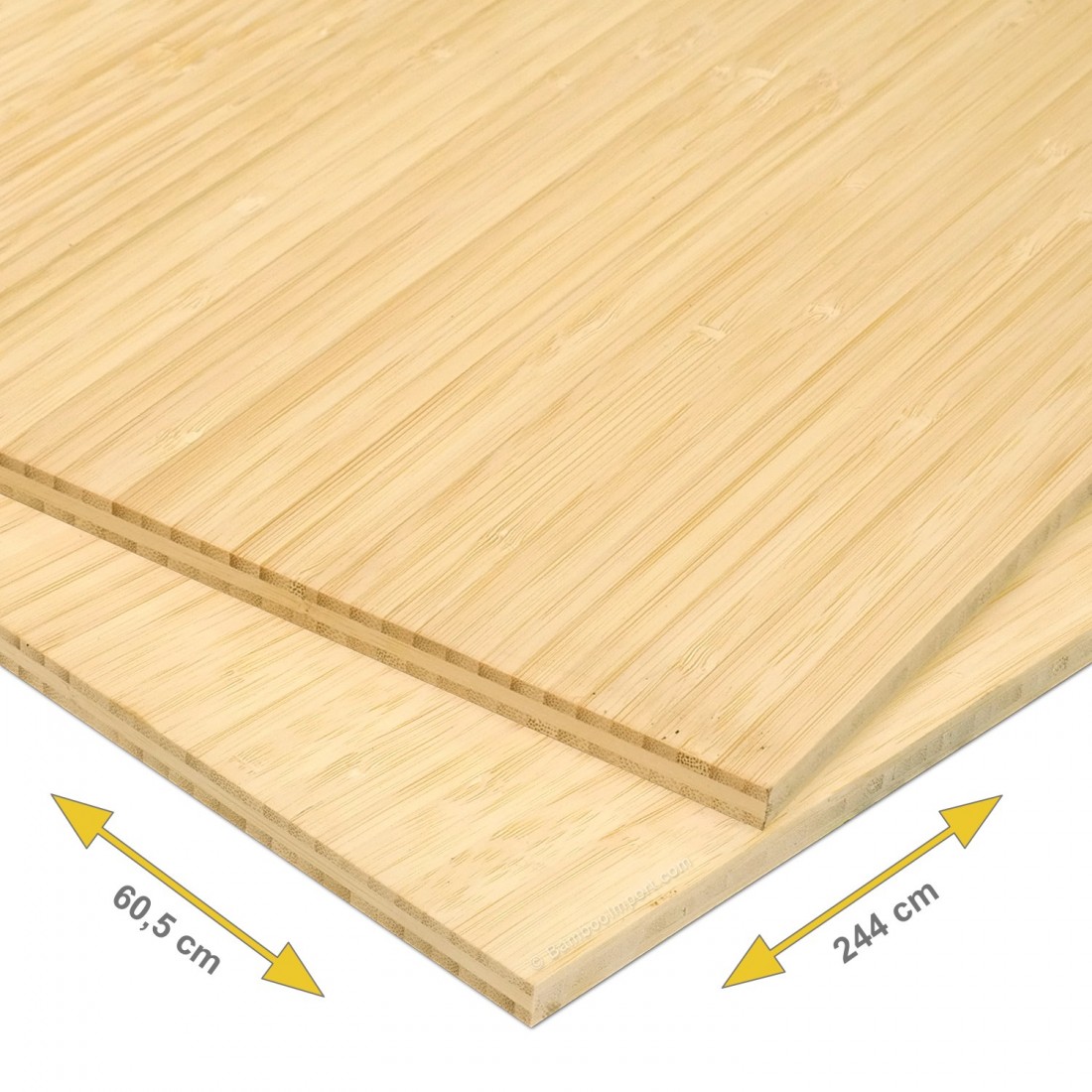 bamboe-plaat-3-laags-naturel-SP-2440-605-10-mm-1100x1100-1.jpg 3-Ply Natural Side-Pressed Bamboo Plywood 2440 x 605 x 10 mm