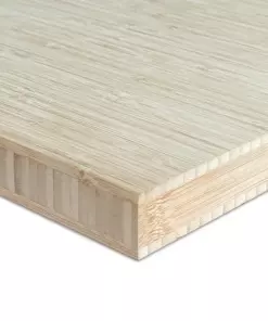Bamboo Panel 30 mm Caramel