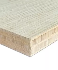 Bamboo Panel 40 mm Caramel