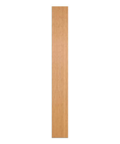 3-Ply Carbonized Side-Pressed Bamboo Plywood 2440 x 300 x 10 mm