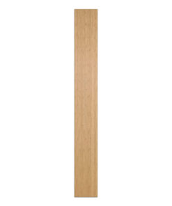 Bamboo Plywood 3-Layer Carbonized Pressed 2440 x 300 x 30 mm