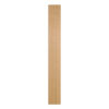 3-Ply Carbonized Side-Pressed Bamboo Plywood 2440 x 300 x 20 mm