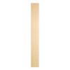 5-Ply Natural Side-Pressed Bamboo Plywood 2440 x 300 x 20 mm