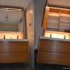 Beach-Woven Bamboo Plywood 3-Ply Carbonized 2440 x 605 x 20 mm