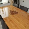 Bamboo Plywood 3-Layer Carbonized Regular-Pressed 2440 x 1220 x 30 mm