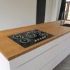 Bamboo Plywood 5-Layer Carbonized Pressed 2440 x 300 x 40 mm