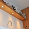 Bamboo Plywood 3-Layer Carbonized Regular-Pressed 2440 x 300 x 30 mm