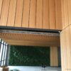 Bamboo Plywood 3-Layer Carbonized Pressed 2440 x 300 x 30 mm