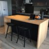 3-Ply Carbonized Side-Pressed Bamboo Plywood 1215 x 1220 x 20 mm