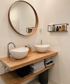 5-Ply Carbonized Side-Pressed Bamboo Plywood 1215 x 1220 x 20 mm