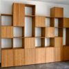 3-Ply Carbonized Side-Pressed Bamboo Plywood 2440 x 605 x 20 mm
