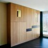 3-Ply Carbonized Side-Pressed Bamboo Plywood 2440 x 1220 x 20 mm