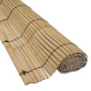 Natural Bambublind 200 x 200 cm