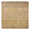 Natural Bambublind 200 x 200 cm
