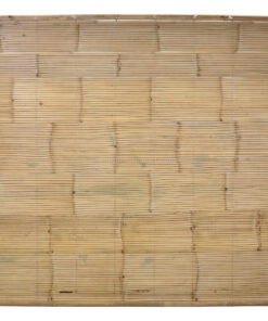 Natural Bambublind 200 x 200 cm