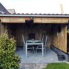 Natural Bambublind 150 x 200 cm