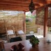 Natural Bambublind 150 x 200 cm
