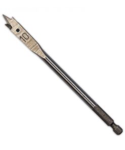 Flat Bamboo Drill Bit 10 x 150 mm