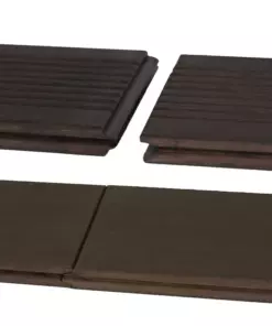 Moso Bamboo Decking Boards Thermo