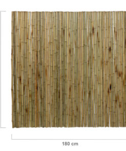 Bamboo Curl Roll 180 x 180 cm