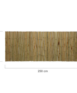 Bamboo Curl Roll 250 x 100 cm