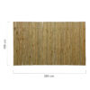 Bamboo Fencing Roll 180 x 150 cm