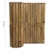 Bamboo Fencing Roll Deluxe 180 x 100 cm