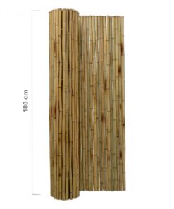 Bamboo Curl Roll 180 x 180 cm